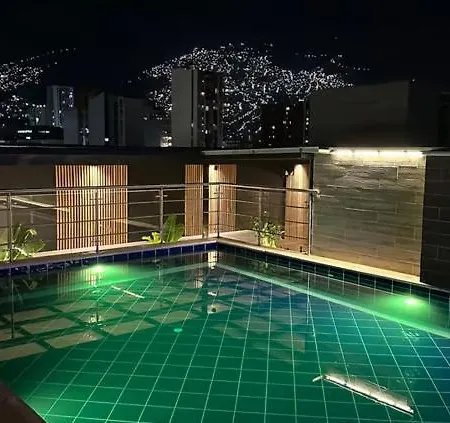 Hotel California Center Medellin